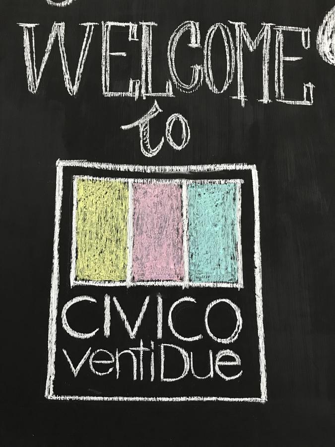 B&B Civico22 Civitanova Marche Kültér fotó