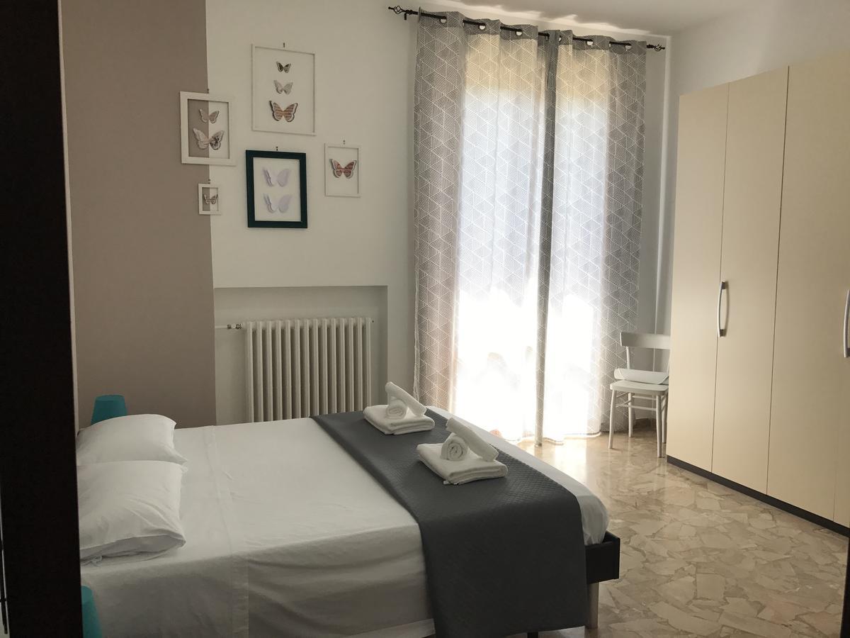 B&B Civico22 Civitanova Marche Kültér fotó