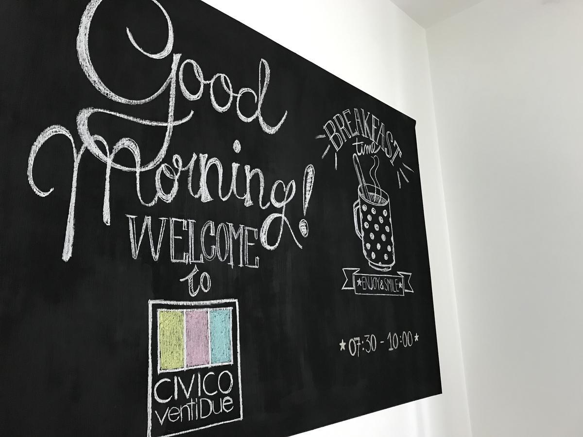 B&B Civico22 Civitanova Marche Kültér fotó