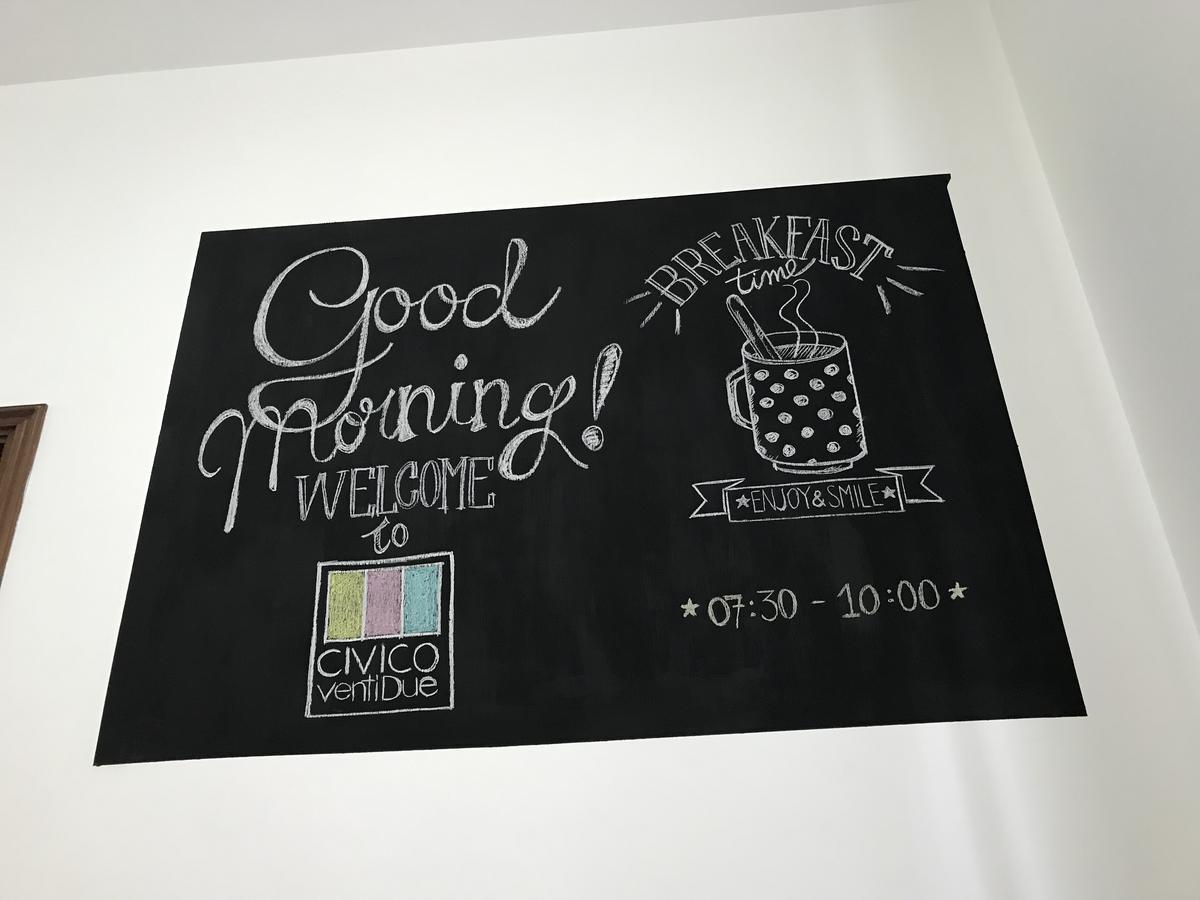 B&B Civico22 Civitanova Marche Kültér fotó