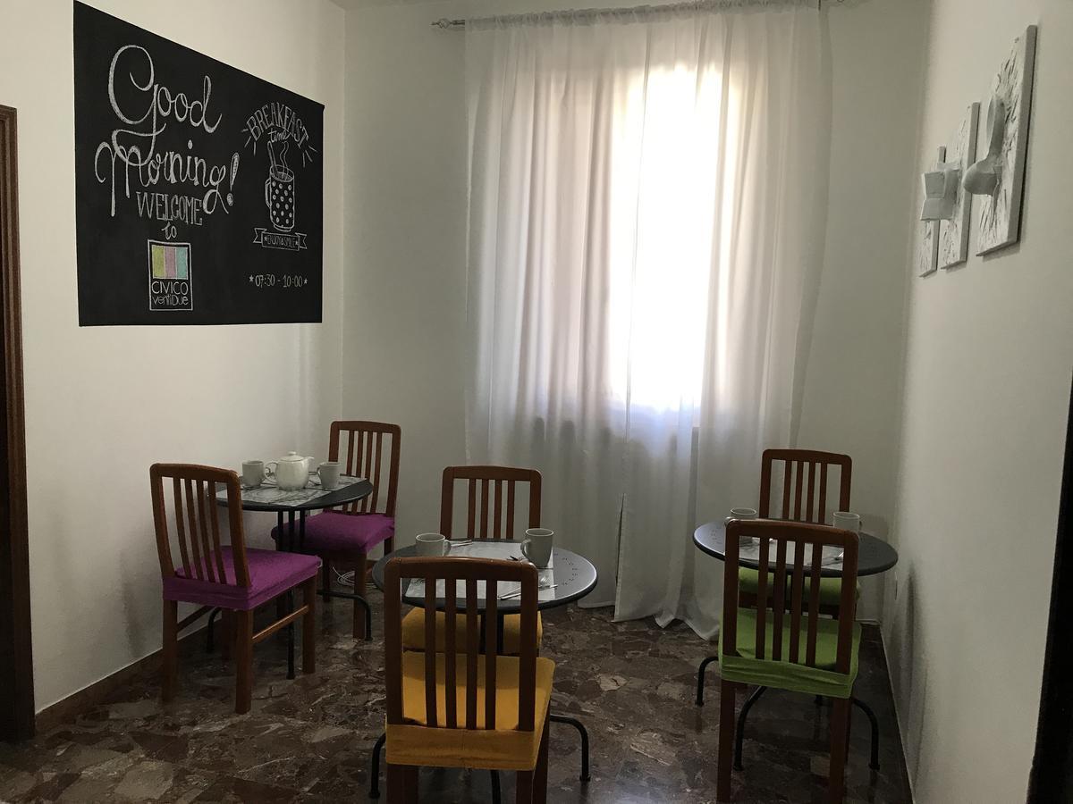 B&B Civico22 Civitanova Marche Kültér fotó